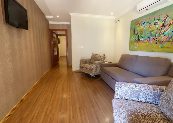 Pousada Ares Da Serra - Centro Gramado