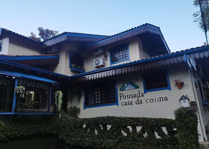 Pousada Casa Da Colina Gramado