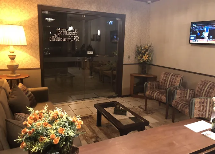 Pousada Encantos De Gramado